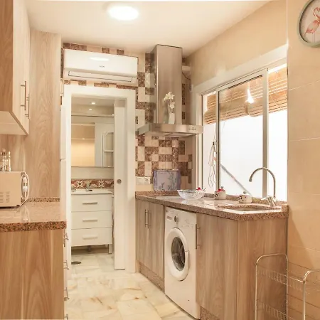 Appartement Aurinko 1 Tranquilo Y Agradable En Boliches Fuengirola